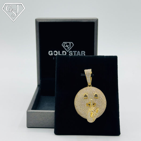 10K Gold Pendant