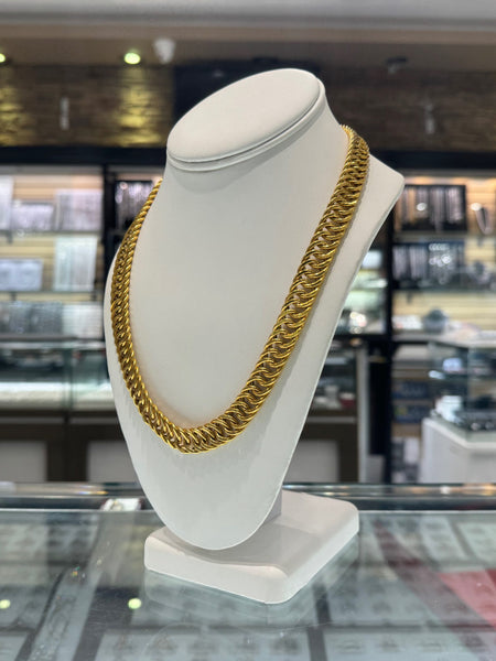 21K Gold Chain