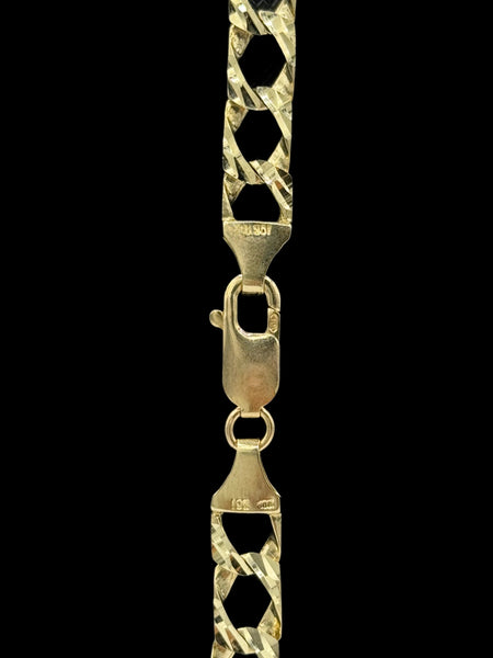 10K Gold Chain