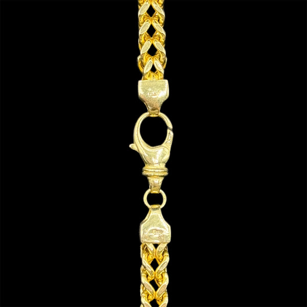 10K Gold Chain