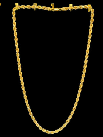 10K Gold Chain