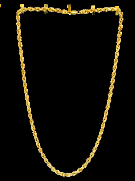 10K Gold Chain