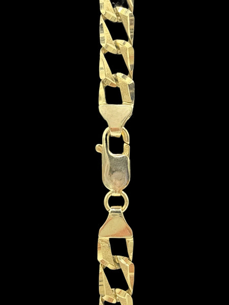10K Gold Chain
