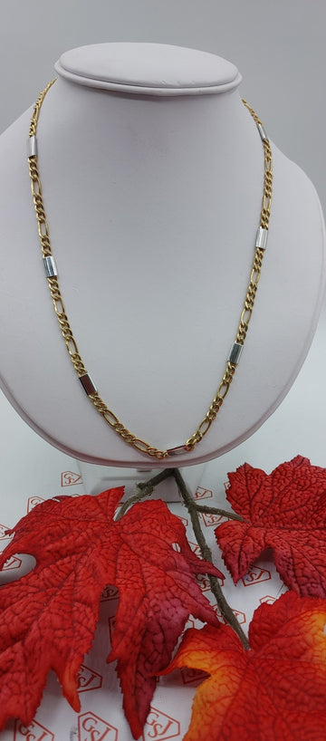 Men's Mariners Gold Chain