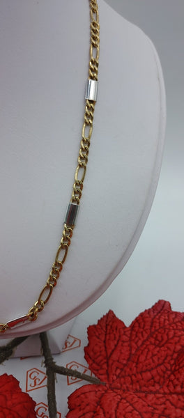 Men's Mariners Gold Chain