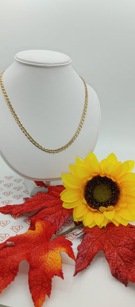 Men's Mariners 10K Gold Chain