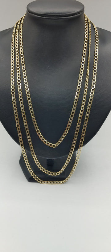 10K Gold Chains