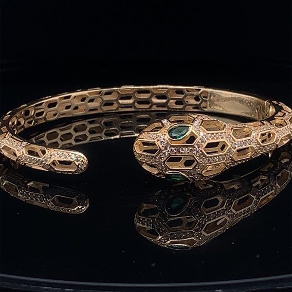 Snake bracelet