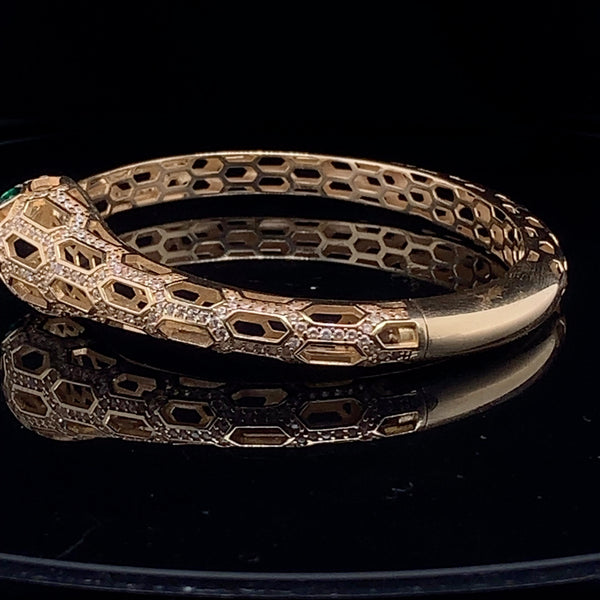 Snake bracelet