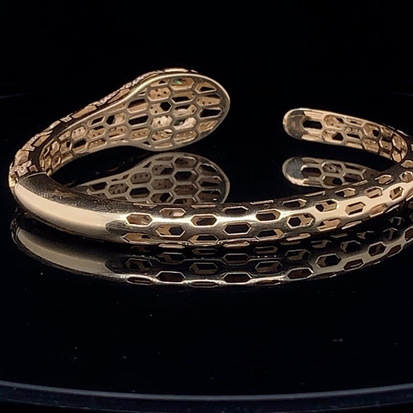 Snake bracelet
