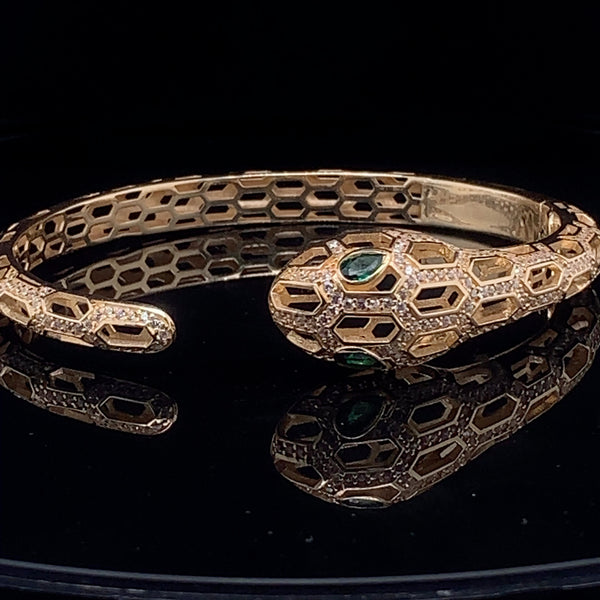 Snake bracelet