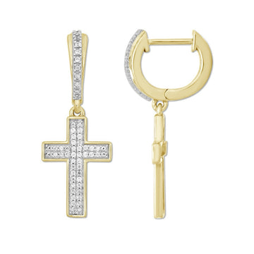 Ladies Hoops Earrings