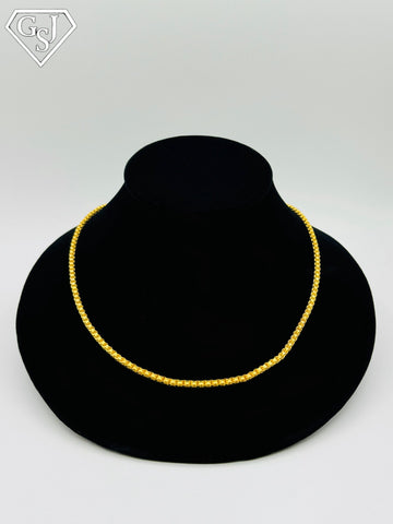 22K Gold Chain