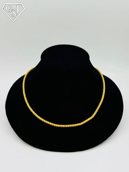 22K Gold Chain