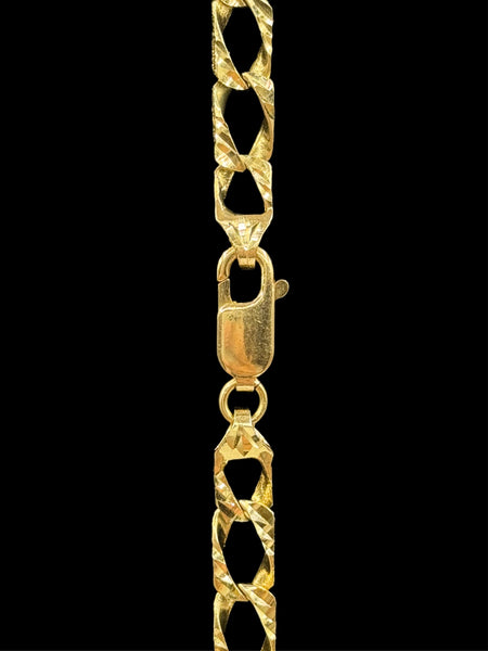 10K Diamond-Cut Chain