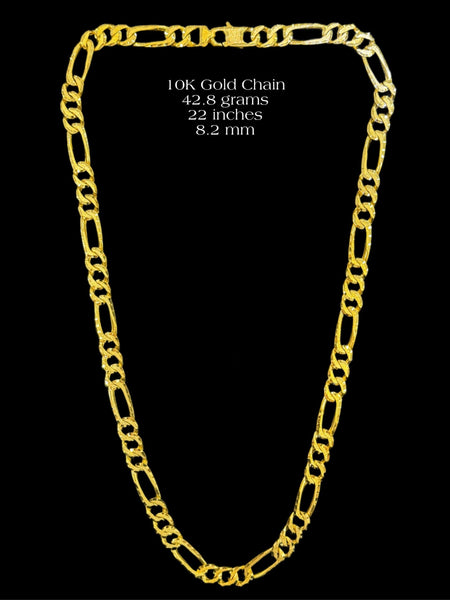 10K Gold Chain