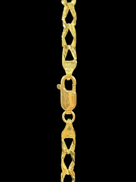 10K Diamond-Cut Chain