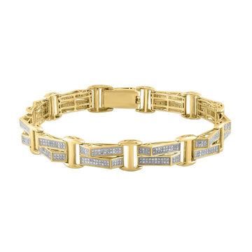 Men’s Gold Bracelet