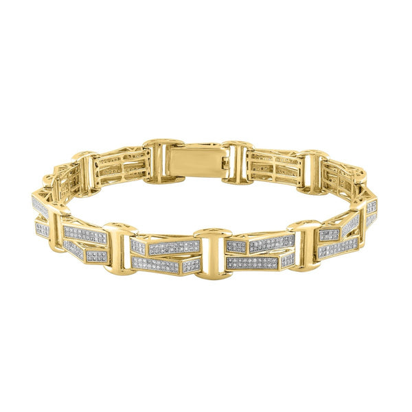 Men’s Gold Bracelet