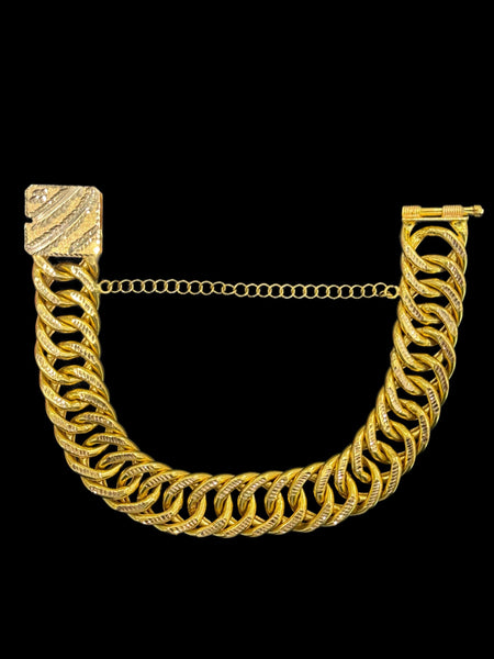 21K Gold Bracelet