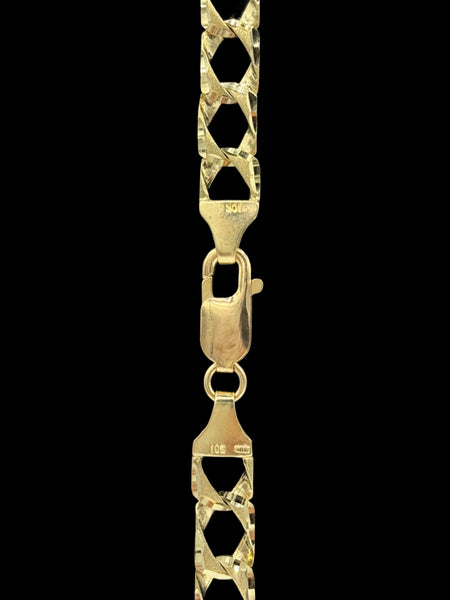 10K Gold Chain