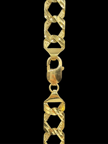 10K Diamond-Cut Chain
