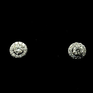 14kt White Gold 1.70carat tdw Diamond Studs