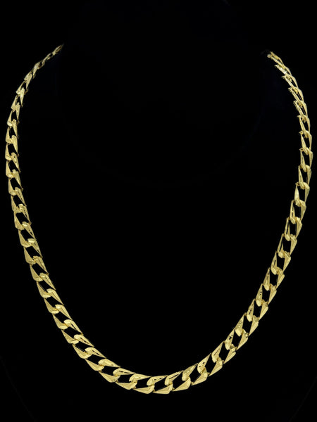 10K Gold Chain