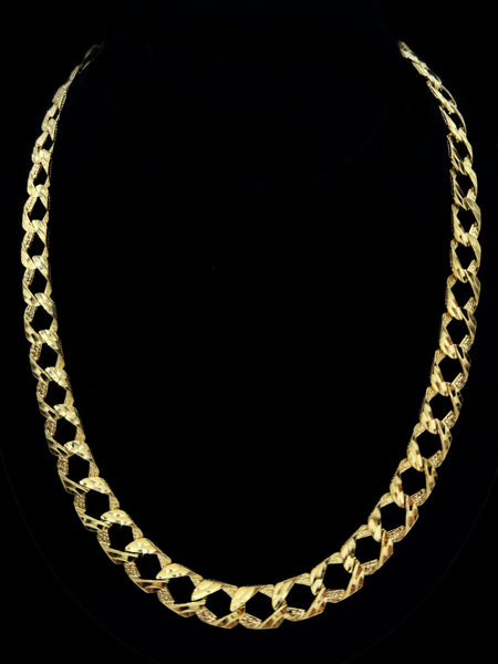 10K Diamond-Cut Chain