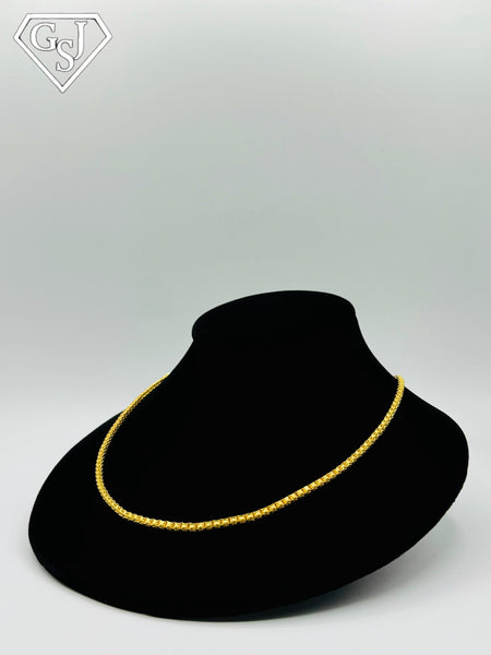 22K Gold Chain
