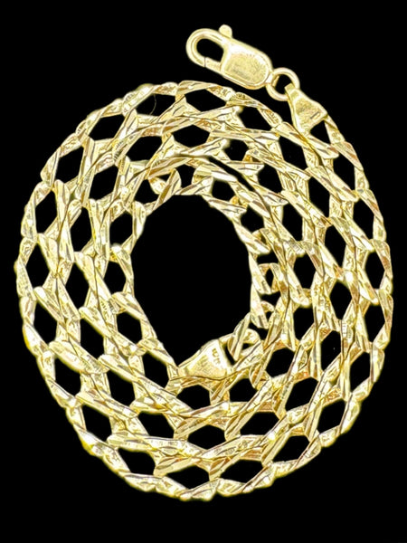 10K Gold Chain