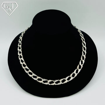 Stealing Silver Chain