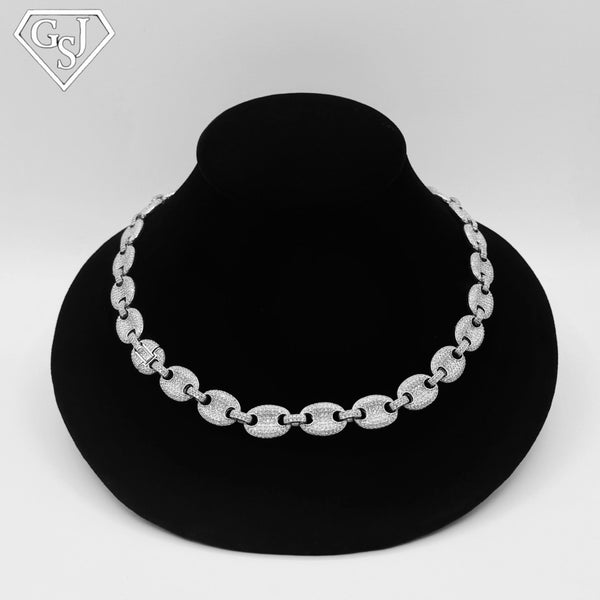Puffed Mariner Chain