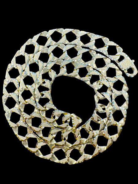 10K Diamond-Cut Chain