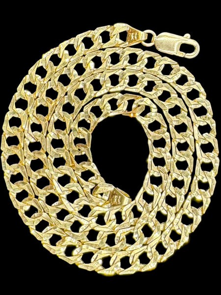 10K Gold Chain