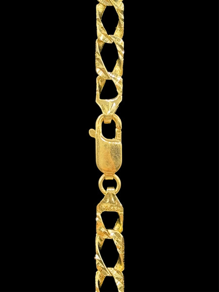 10K Diamond-Cut Chain