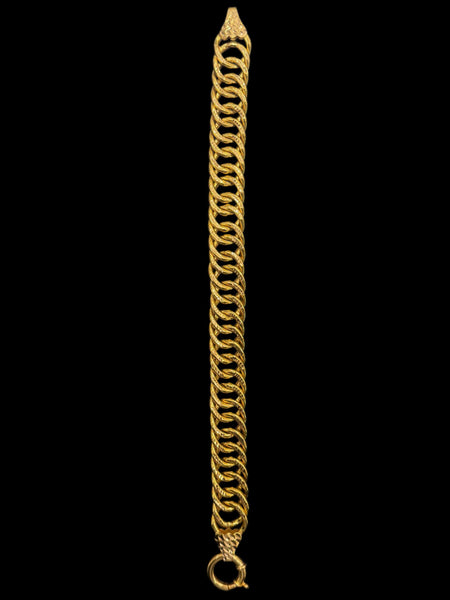 21K Gold Bracelet