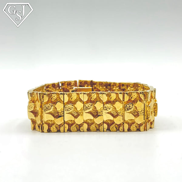 10K Gold Bracelet