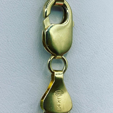14k Miami Cuban link