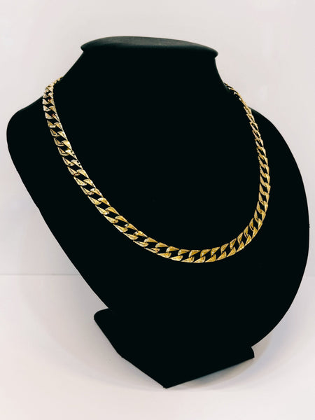 10K Gold Chain