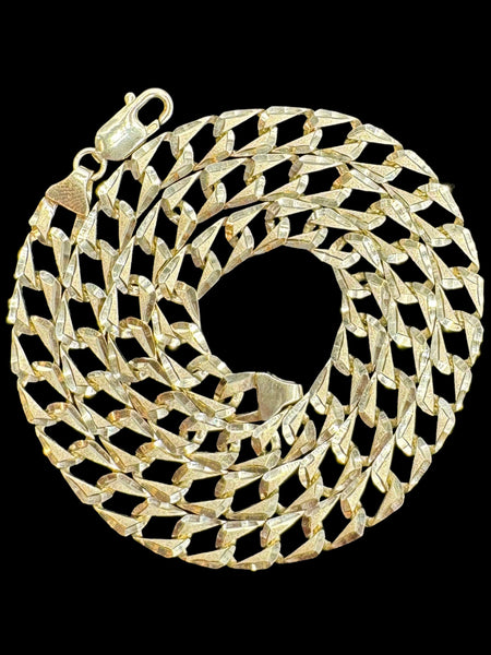 10K Gold Chain