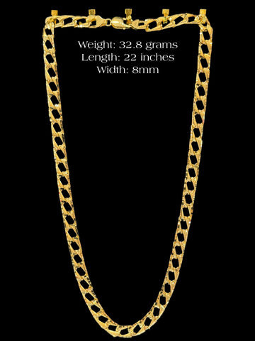 10K Gold Chain