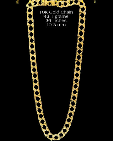 10K Gold Chain