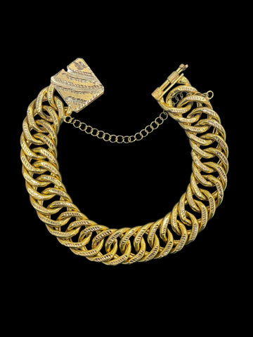 21K Gold Bracelet