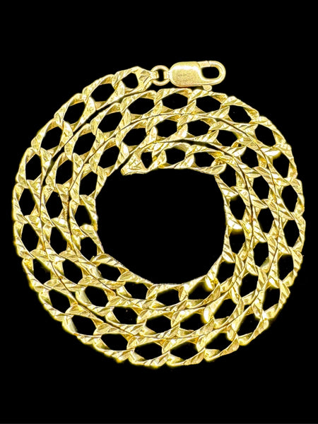 10K Diamond-Cut Chain