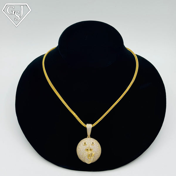 10K Gold Pendant