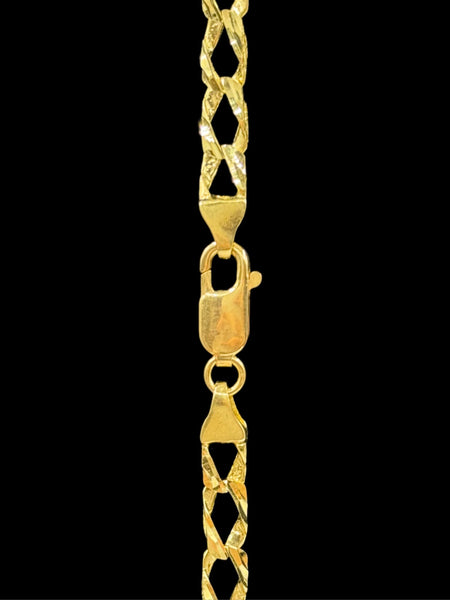 10K Diamond-Cut Chain