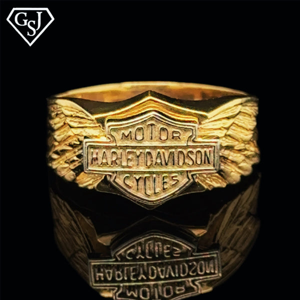 10K Gold Ring