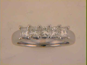 Platinum Princess Band