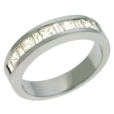 Platinum Diamond Band